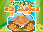Burger Cooking - играть онлайн бесплатно