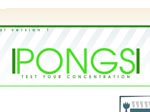 PONGS - играть онлайн бесплатно