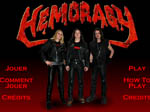 Hemoragy - Headbang till death - играть онлайн бесплатно