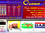 Osama Slots - играть онлайн бесплатно