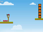 Angry Birds Halloween Boxs - играть онлайн бесплатно