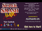 Super Smash Flash - играть онлайн бесплатно