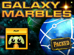 Galaxy marbles - играть онлайн бесплатно