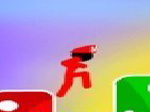 Super Mario Stick 2.0 - играть онлайн бесплатно
