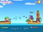 Michel Saves the World 2 - Pirates of the Seven Seas - играть онлайн бесплатно