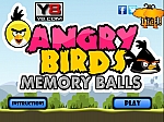 Angry Birds memory Balls - играть онлайн бесплатно