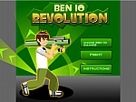 Бен10 Революция - играть онлайн бесплатно