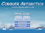 Война в Антарктике - играть онлайн бесплатно