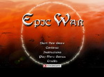 Epic War - играть онлайн бесплатно