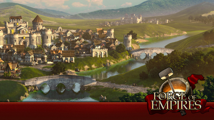 Обзор MMORPG Forge of Empires