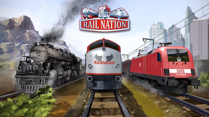 Обзор MMORPG Rail Nation