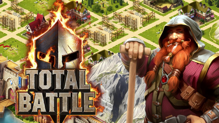 Обзор MMORPG Total battle