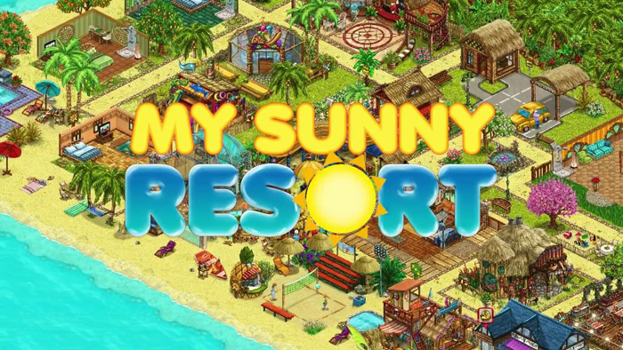 Обзор MMORPG My Sunny Resort