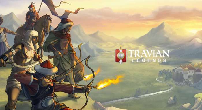 Обзор MMORPG Travian Legends