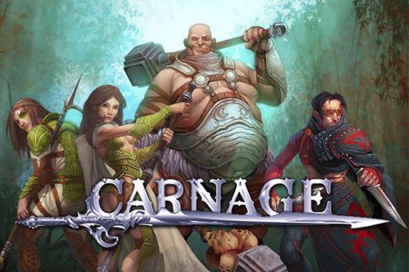 Обзор MMORPG CARNAGE