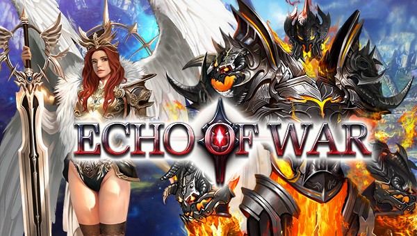 Обзор MMORPG Echo of war